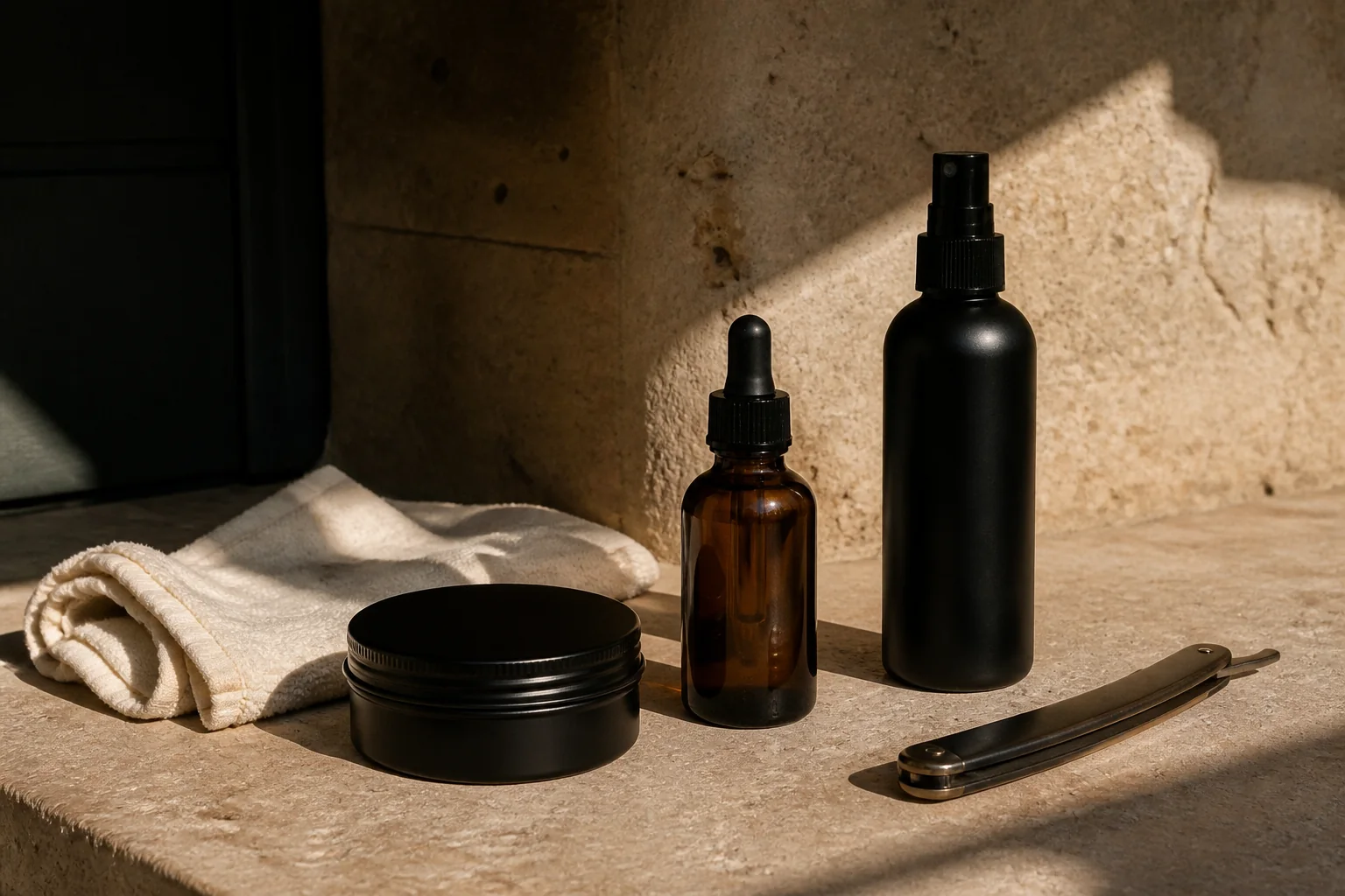 Harbour Clay, a Gentlemen's Barbers top-selling grooming product